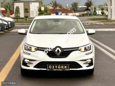 Renault Megane 2023 1.3 TCe Touch