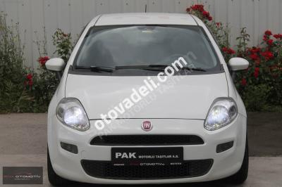 Fiat Punto 2013 1.3 Multijet Pop