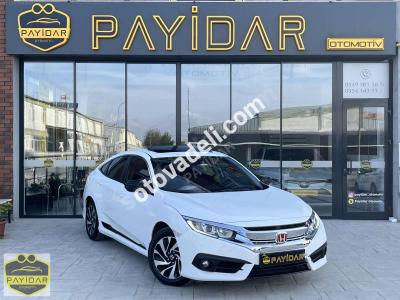 Honda Civic 2016 1.6i VTEC Eco Elegance