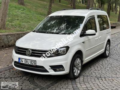 Volkswagen Caddy 2016 2.0 TDI Comfortline