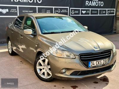 Peugeot 301 2013 1.6 HDi Allure