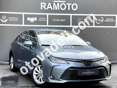 Toyota Corolla 2021 1.8 Hybrid Dream