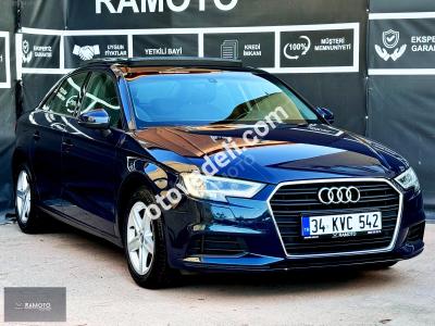 Audi A3 2020 A3 Sedan 35 TFSI Dynamic