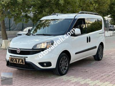 Fiat Doblo Combi 2021 1.6 Multijet Safeline