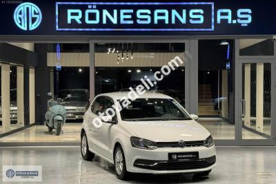 Volkswagen Polo 2015 1.4 TDI Comfortline