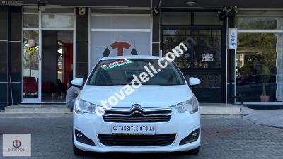 Citroen C4 2014 1.6 VTi Confort