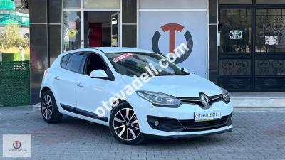 Renault Megane 2014 1.5 dCi Touch Plus