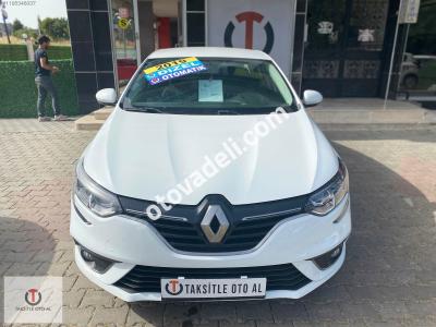 Renault Megane 2019 1.5 Blue DCI Touch