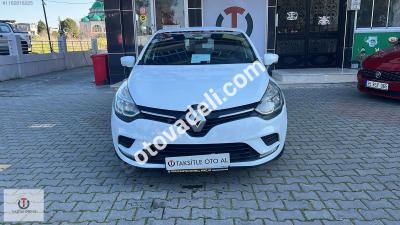 Renault Clio 2019 1.5 dCi Touch