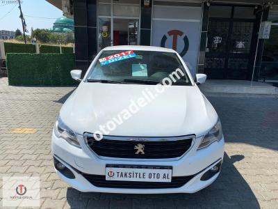 Peugeot 301 2017 1.6 HDi Active