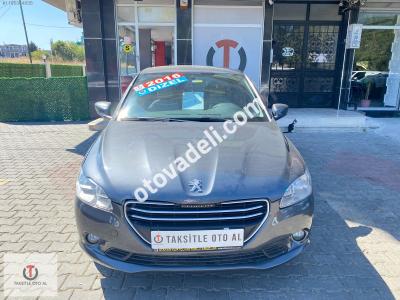 Peugeot 301 2016 1.6 HDi Active