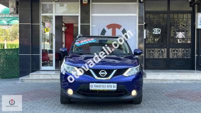 Nissan Qashqai 2014 1.6 dCi Platinum Premium Pack