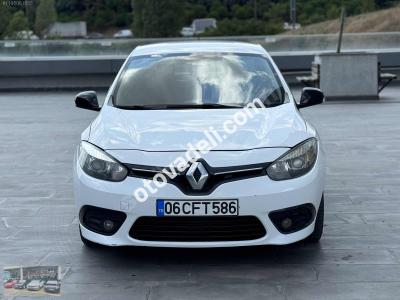 Renault Fluence 2016 1.5 dCi Touch