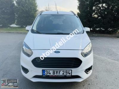 Ford Tourneo Courier 2019 1.5 TDCi Delux