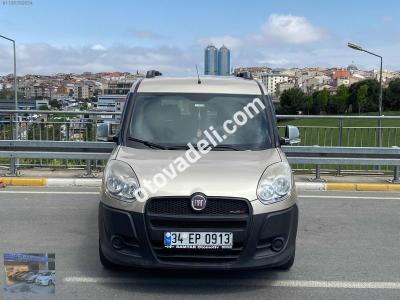 Fiat Doblo Combi 2012 1.3 Multijet Easy