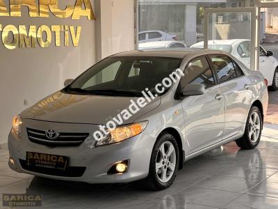 Toyota Corolla 2010 1.4 D-4D Comfort