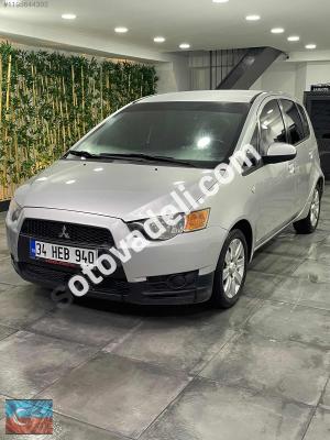 Mitsubishi Colt 2011 1.3 Invite