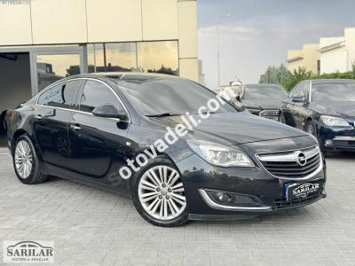 Opel Insignia 2015 1.6 CDTI Cosmo