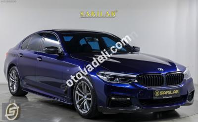 BMW 5 Serisi 2017 520i M Sport