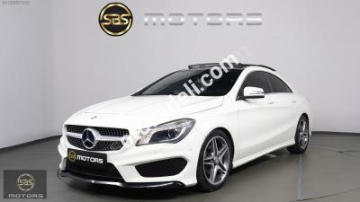 Mercedes CLA 2015 180 d AMG