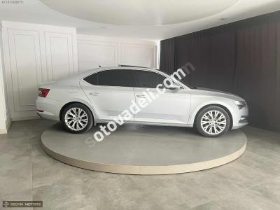 Skoda Superb 2022 1.5 TSI Prestige