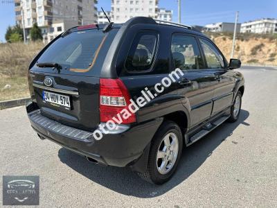 Kia Sportage 2009 2.0 CRDi EX