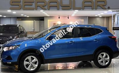 Nissan Qashqai 2018 1.5 dCi Sky Pack