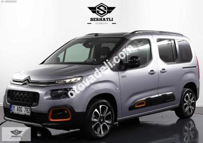 Citroen Berlingo 2023 1.5 BlueHDI Shine Bold