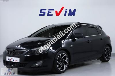 Opel Astra 2012 1.3 CDTI Sport