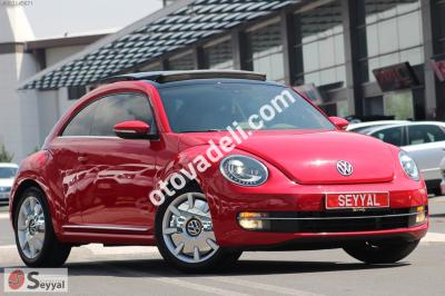 Volkswagen Beetle 2014 1.6 TDI Design