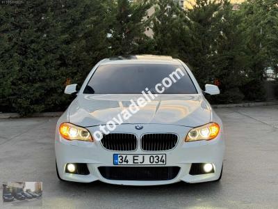 BMW 5 Serisi 2012 520d M Sport