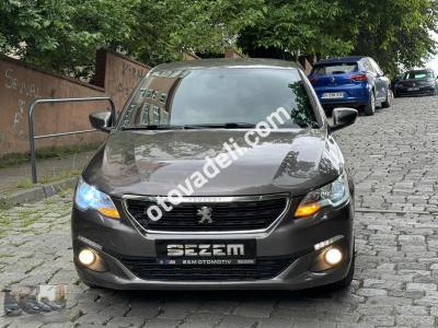 Peugeot 301 2018 1.6 BlueHDI Active