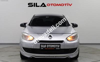 Renault Fluence 2012 1.5 dCi Business