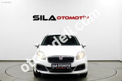 Fiat Linea 2016 1.3 Multijet Pop