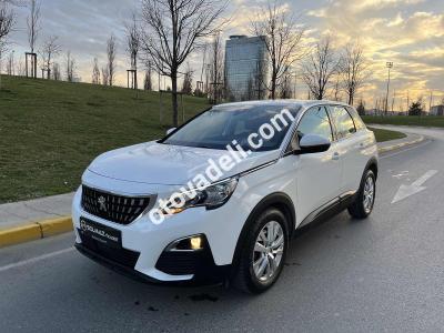 Peugeot 3008 2018 1.6 BlueHDi Active