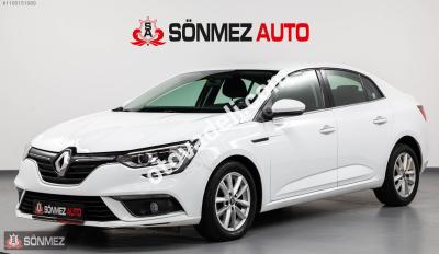 Renault Megane 2017 1.5 dCi Touch