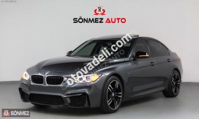 BMW 3 Serisi 2015 320i ED Sport Line