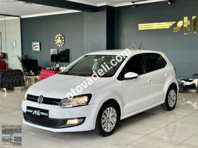 Volkswagen Polo 2012 1.4 Comfortline