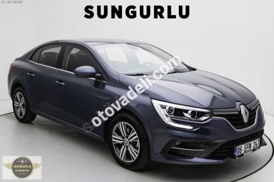 Renault Megane 2023 1.3 TCe Touch