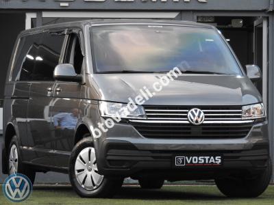 Volkswagen Transporter 2024 2.0 TDI Camlı Van