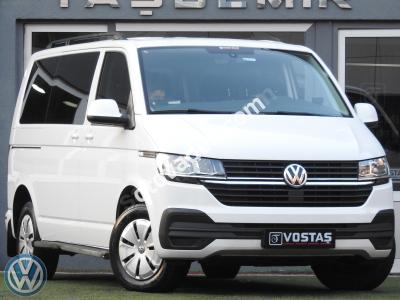 Volkswagen Transporter 2023 2.0 TDI Camlı Van Comfortline