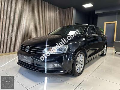 Volkswagen Jetta 2015 1.6 TDI Comfortline