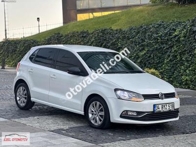 Volkswagen Polo 2016 1.4 TDI Comfortline