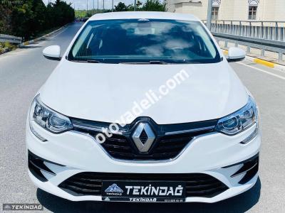 Renault Megane 2021 1.5 Blue DCI Touch