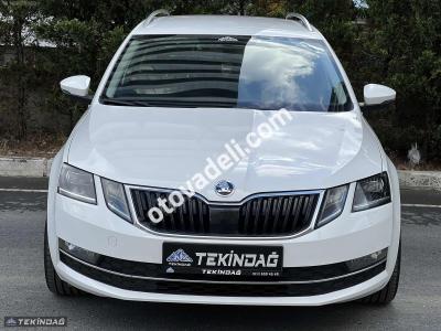 Skoda Octavia 2017 1.6 TDI Style CR