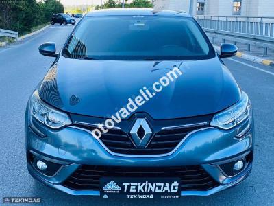 Renault Megane 2018 1.5 dCi Touch