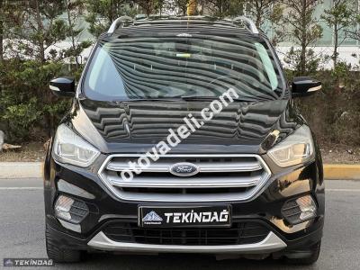 Ford Kuga 2017 1.5 TDCI Titanium