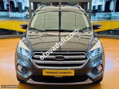 Ford Kuga 2018 1.5 TDCI Titanium