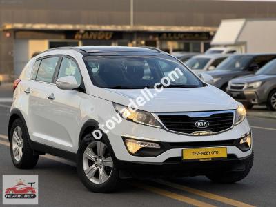 Kia Sportage 2012 1.6 GSL Plus