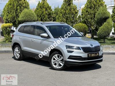 Skoda Karoq 2018 1.6 TDI Style